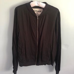 Bomber jacket